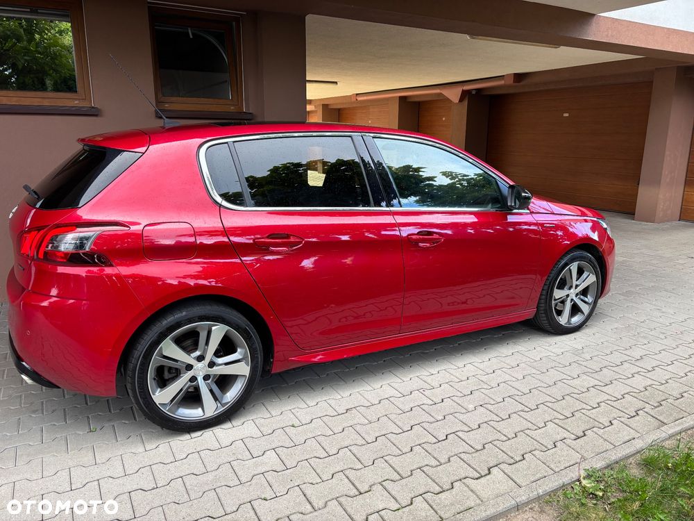 Peugeot 308 PureTech 130 GPF Stop & Start GT - 23