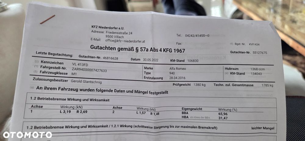 Alfa Romeo Giulietta 1.4 TB 16V Super - 9