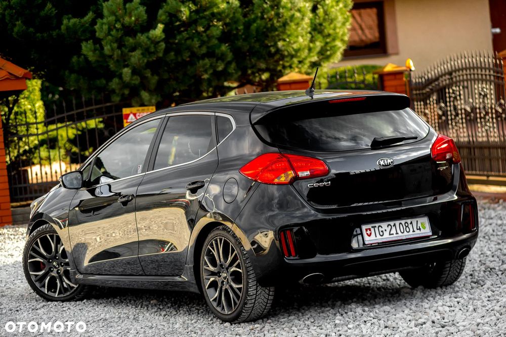 Kia Ceed Cee'd 1.6 T-GDI GT - 10