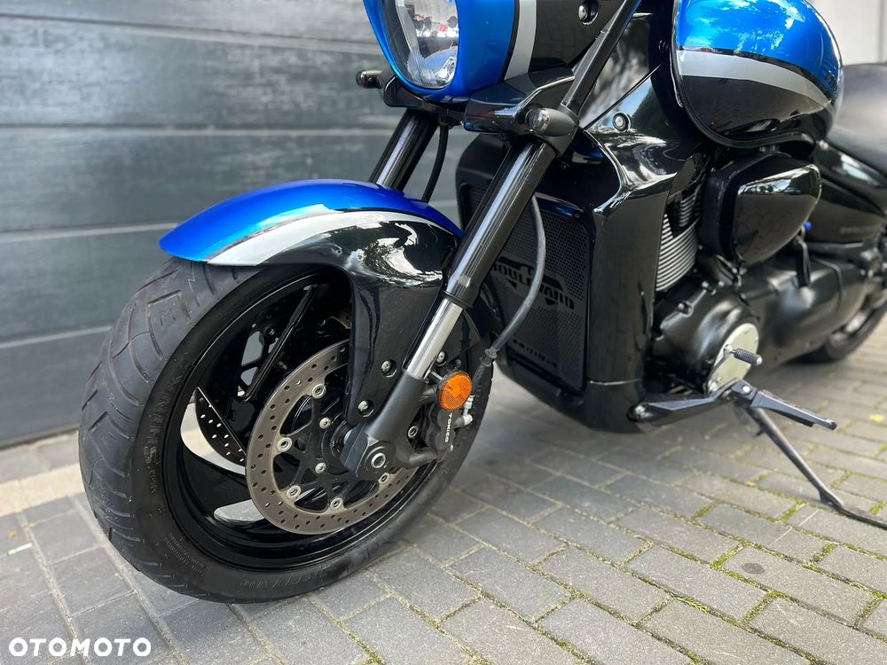 Suzuki Boulevard - 7