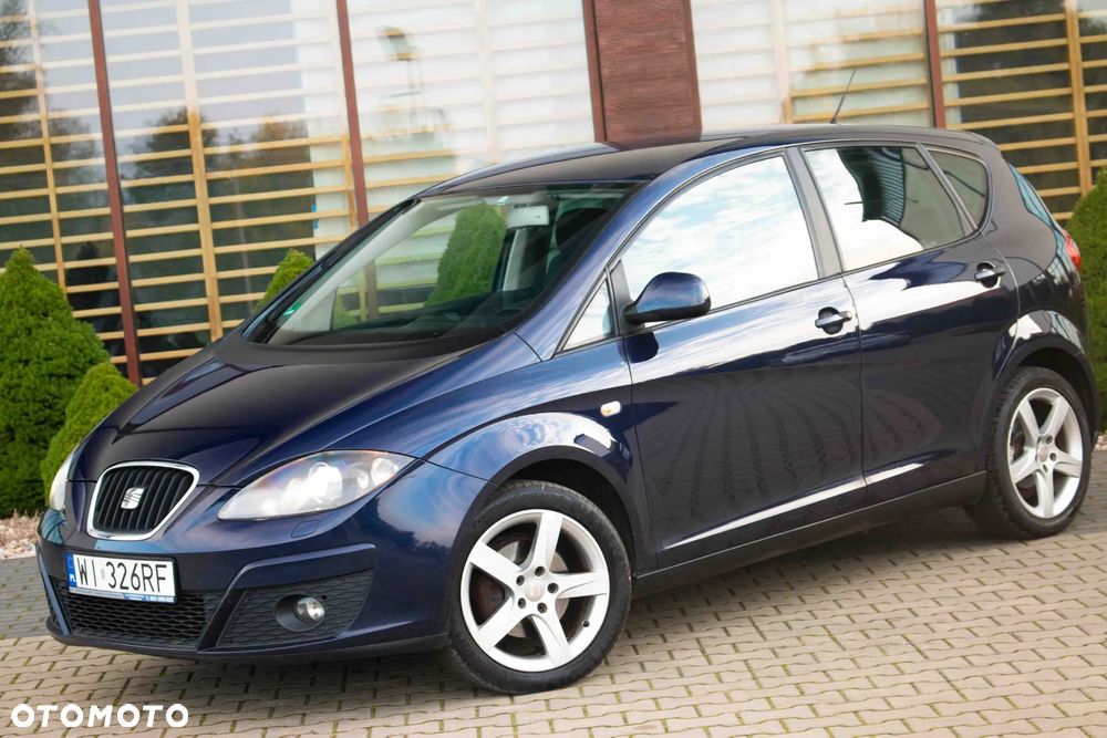 Seat Altea 1.6 TDI Style - 3
