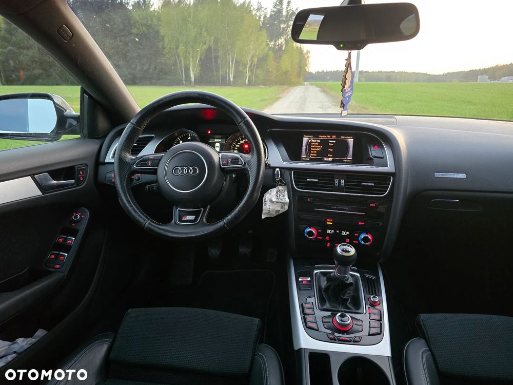 Audi A5 Sportback 2.0 TDI Quattro - 16