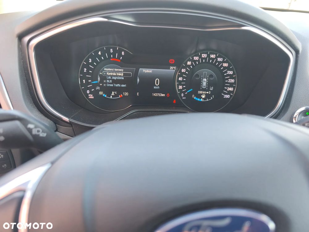 Ford Mondeo 2.0 EcoBlue Titanium - 34