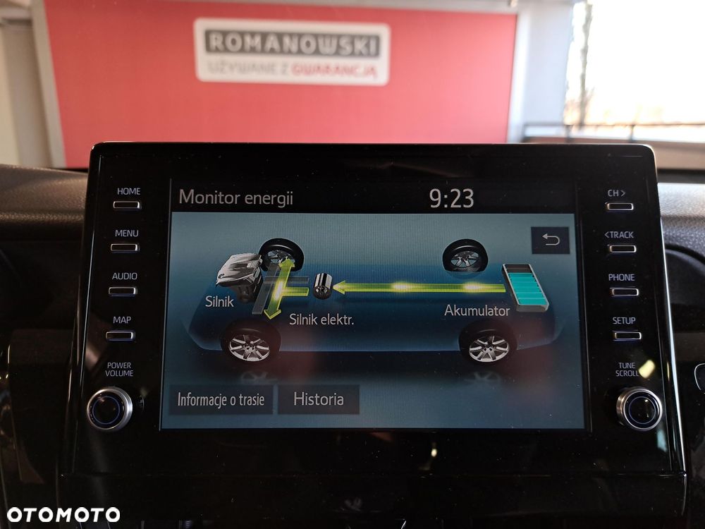 Toyota Camry 2.5 Hybrid Prestige CVT - 18