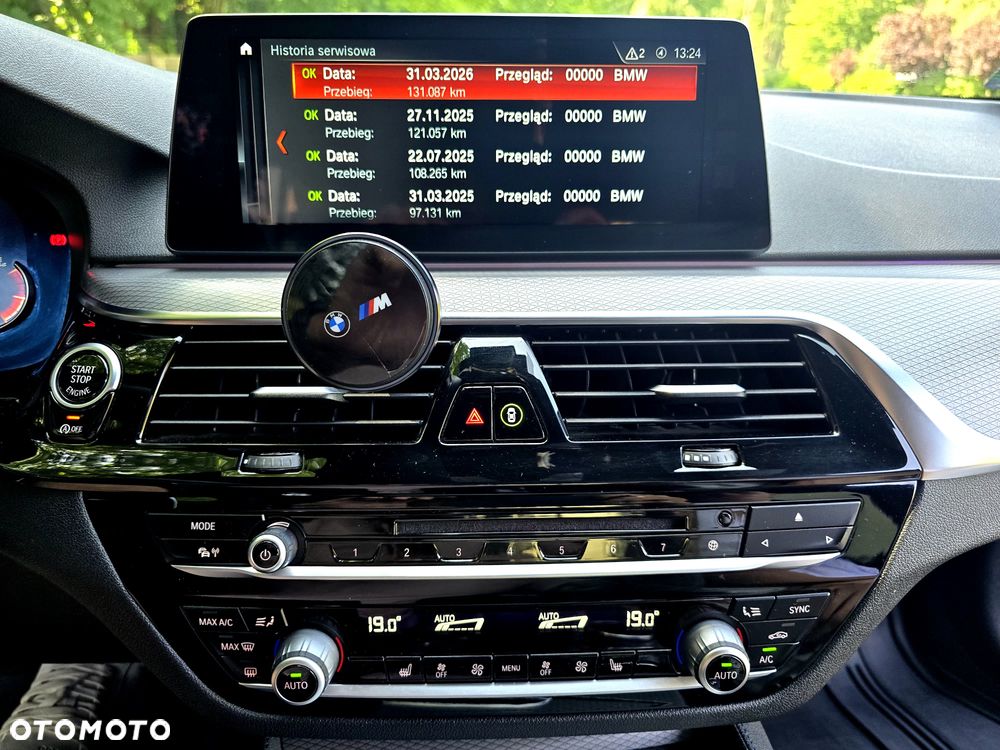 BMW Seria 5 530d M Sport sport - 6