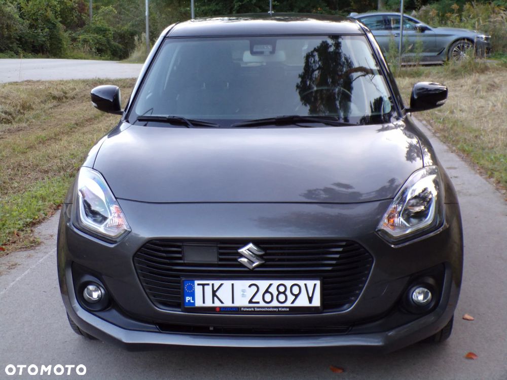 Suzuki Swift 1.2 Dualjet Hybrid Comfort - 2