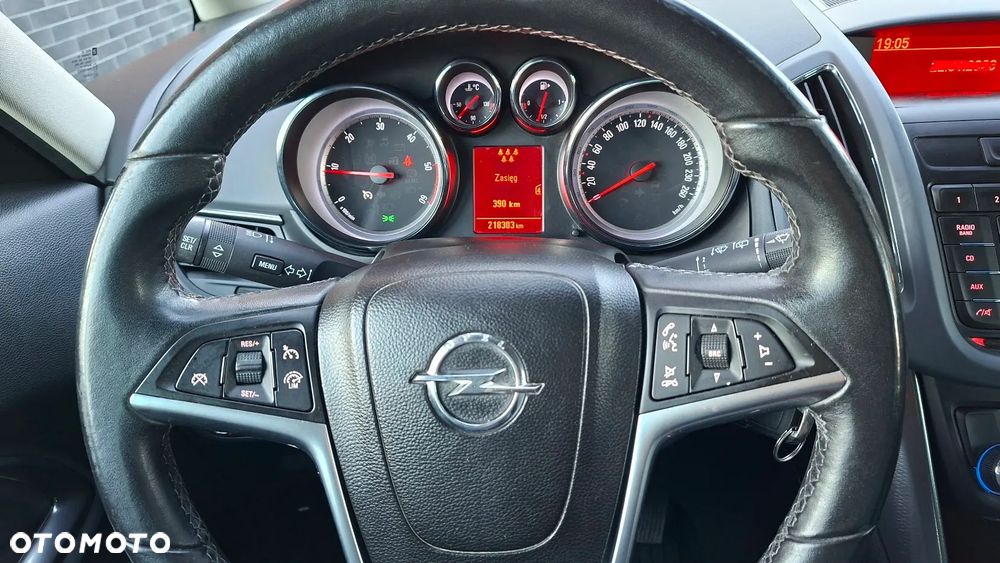 Opel Zafira Tourer 2.0 CDTI ecoFLEX Start/Stop Active - 11