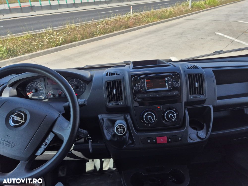 Opel MOVANO - 16