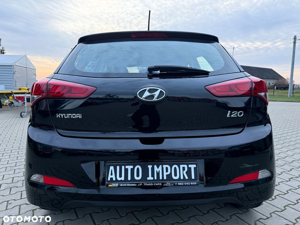 Hyundai i20 1.2 Trend - 5