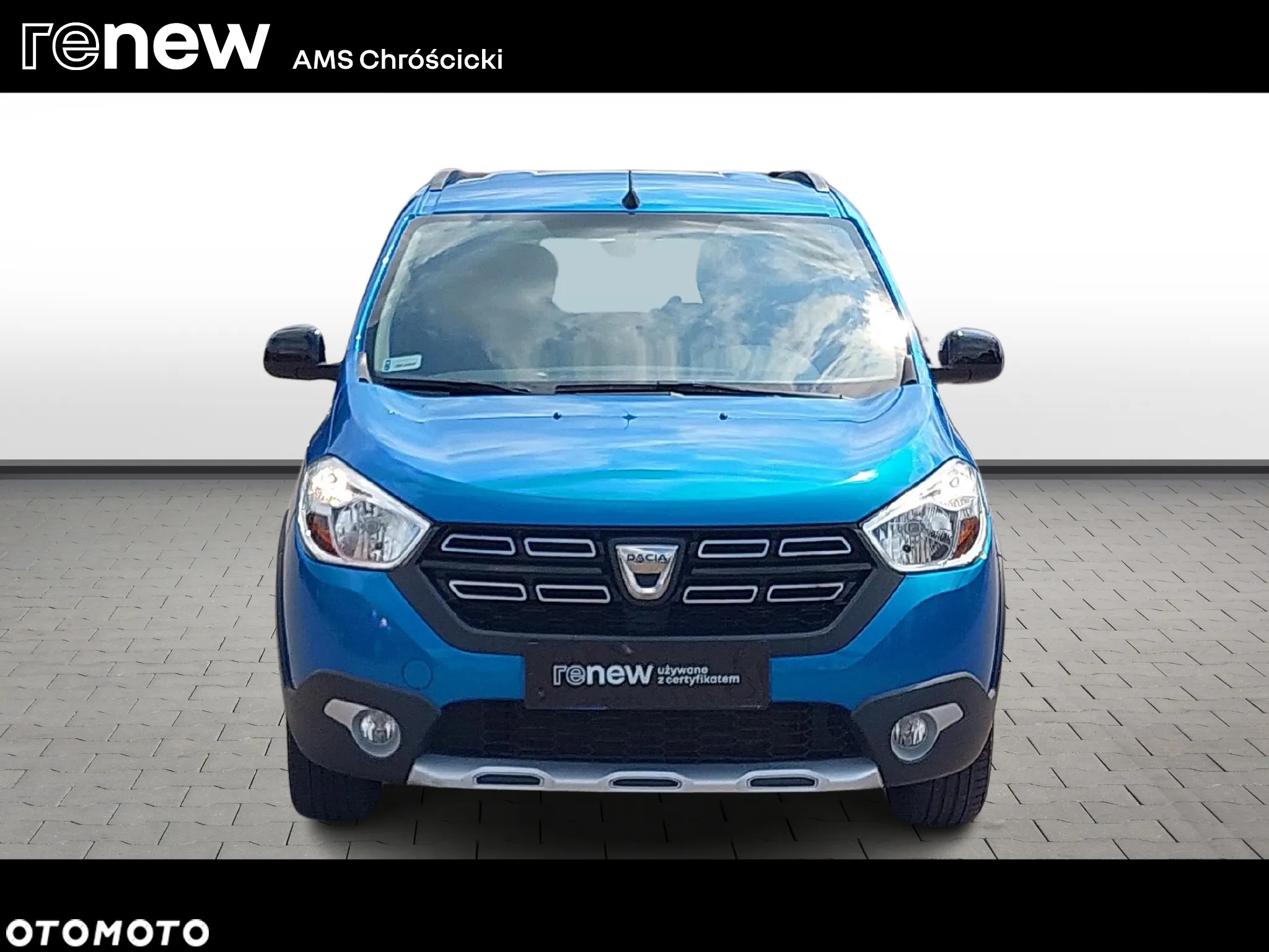 Dacia Lodgy 1.5 Blue dCi Stepway S&S EU6d - 8