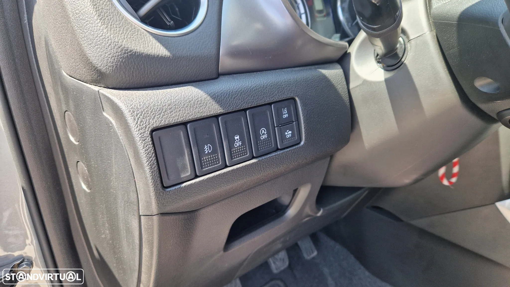Suzuki Vitara 1.4T GLE Mild Hybrid - 17