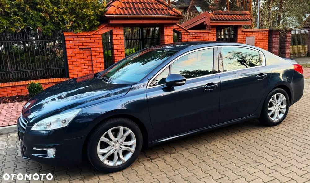 Peugeot 508 1.6 T Allure - 21