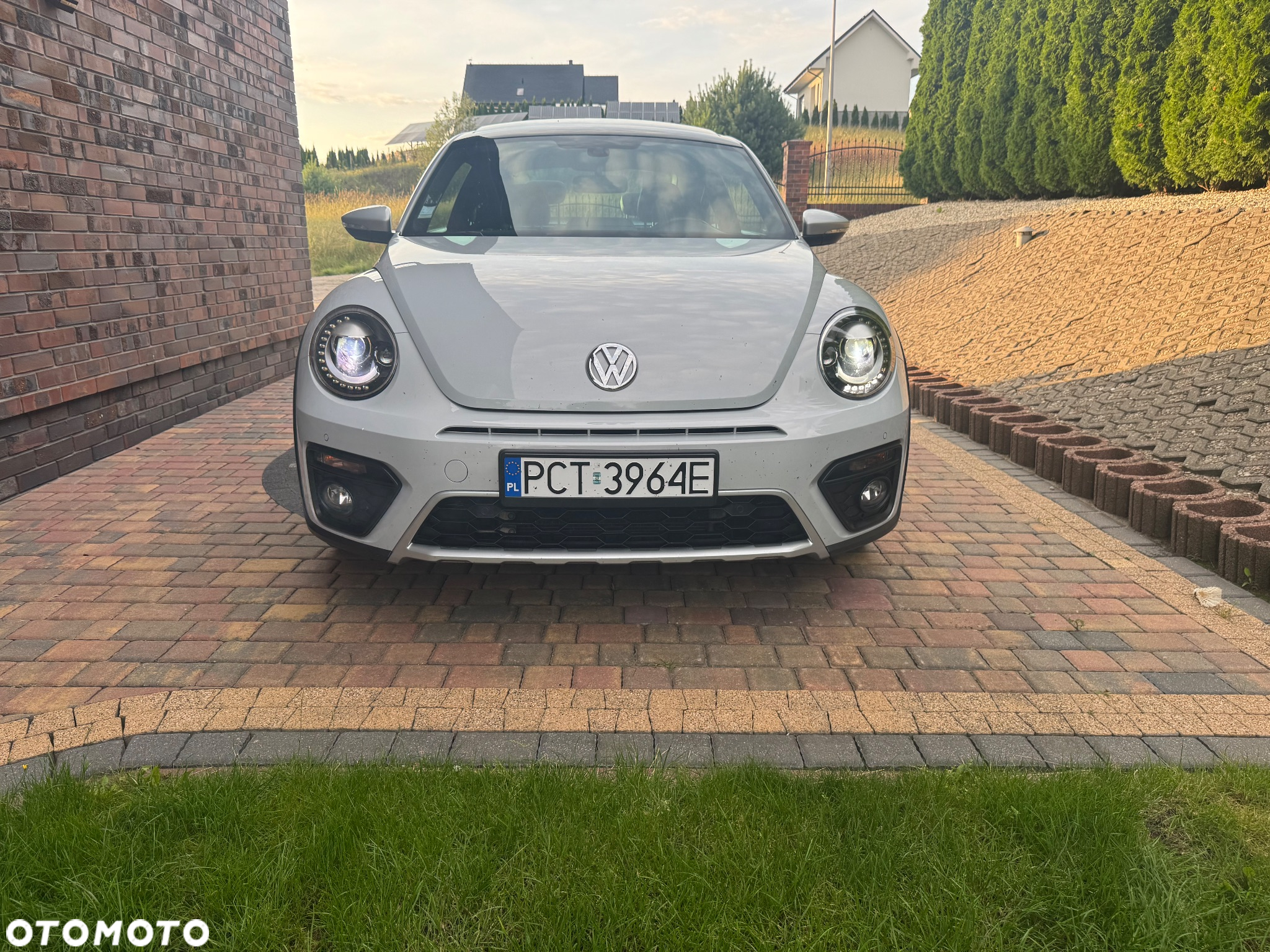 Volkswagen Beetle The 2.0 TDI DPF Blue Motion Technologie Dune - 28