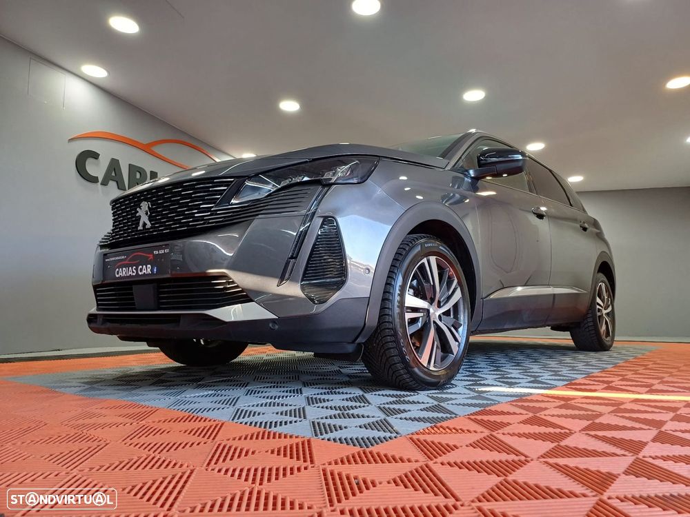 Peugeot 5008 - 7