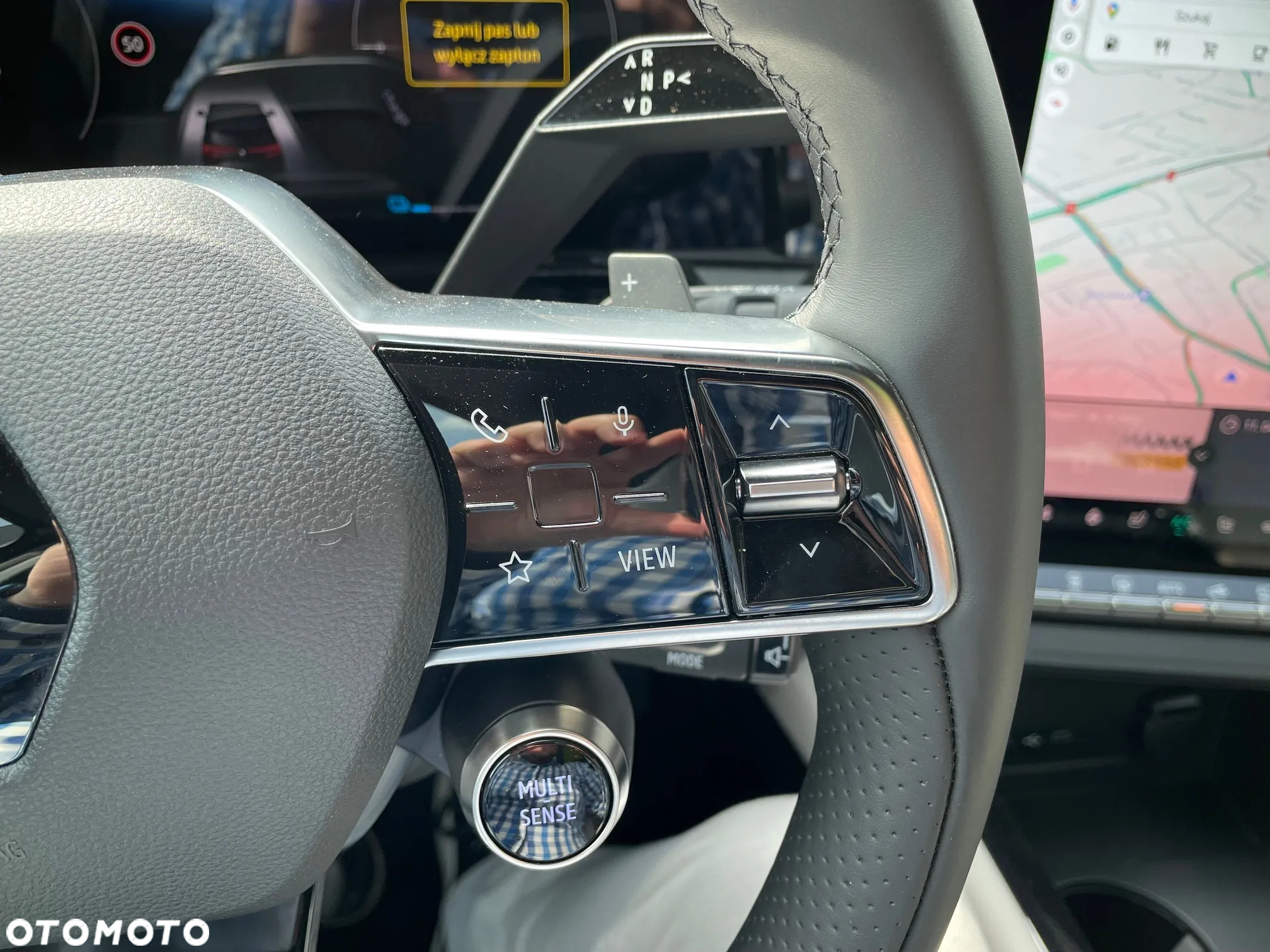 Renault Espace 1.2 E-Tech Full Hybrid 200 Iconic MMT 7os - 14