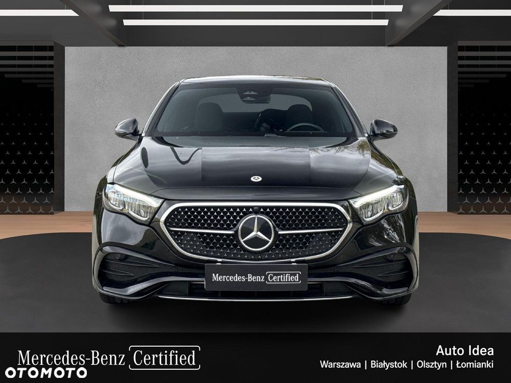 Mercedes-Benz Klasa E - 7