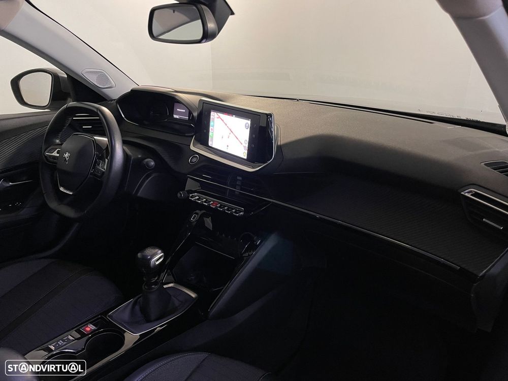 Peugeot 2008 1.5 BlueHDi Allure - 13