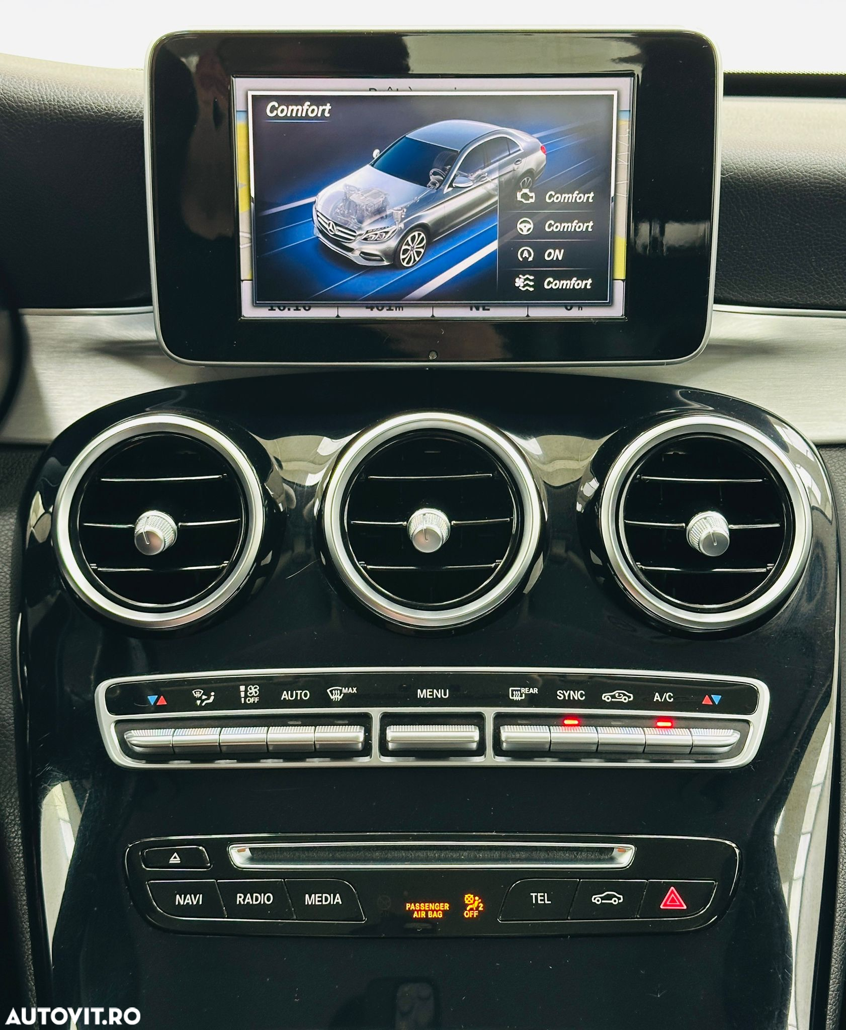 Mercedes-Benz C 200 (BlueTEC) d T 7G-TRONIC AMG Line - 32
