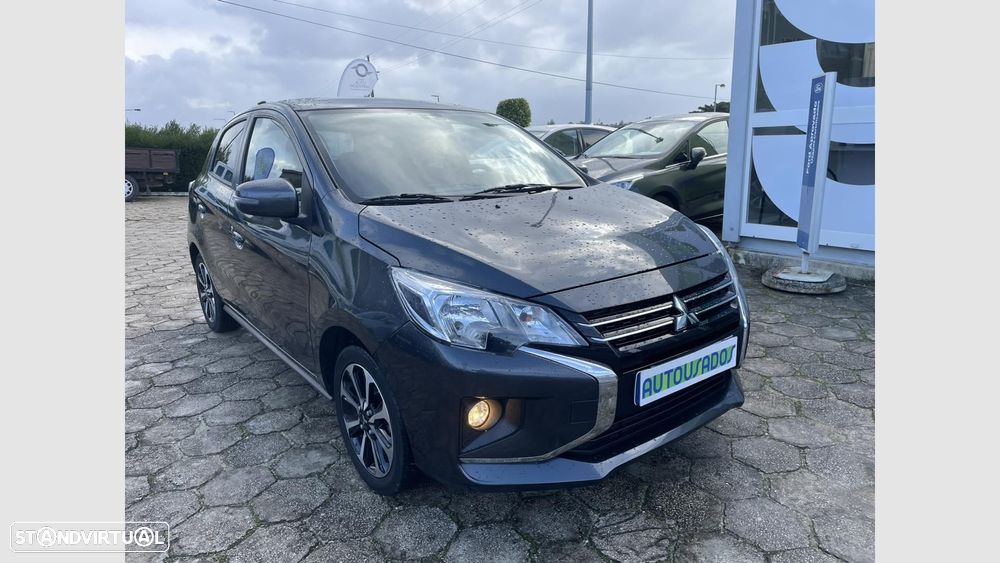 Mitsubishi Space Star 1.2 Connect Edition - 4