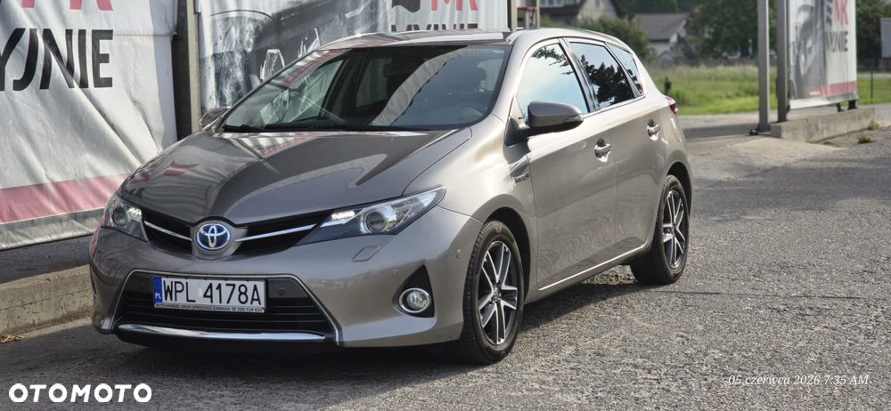 Toyota Auris - 2