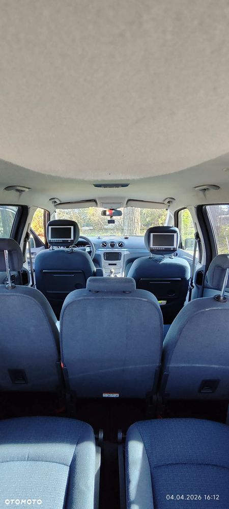 Ford Galaxy 2.0 TDCi Titanium - 31