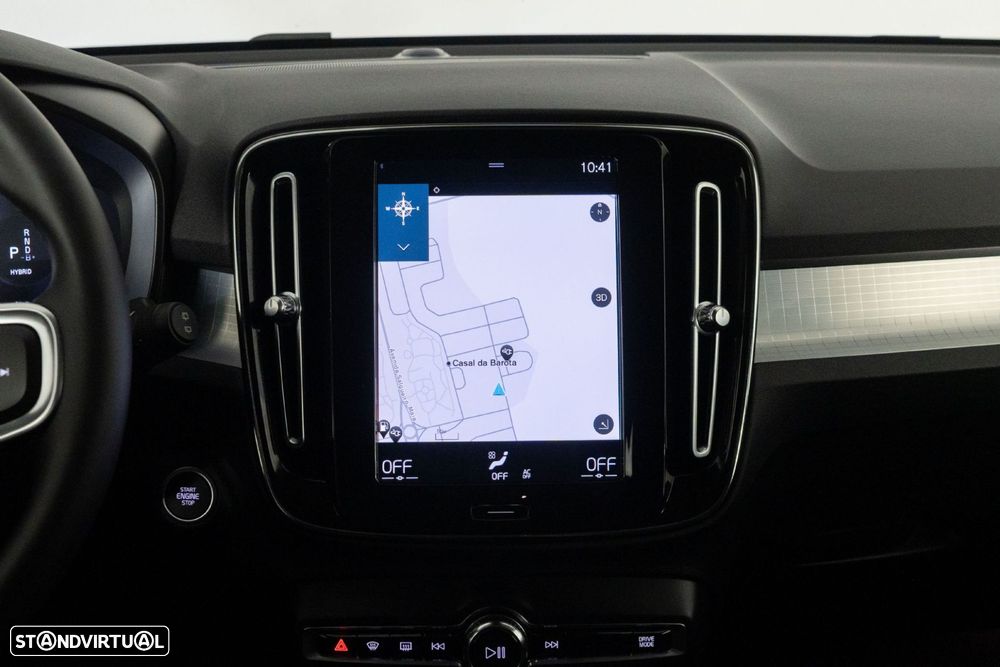 Volvo XC 40 1.5 T4 PHEV Inscription Expression - 27