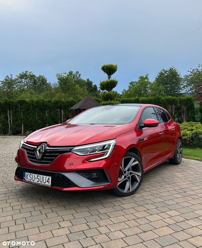 Renault Megane 1.3 TCe FAP R.S Line EDC - 3