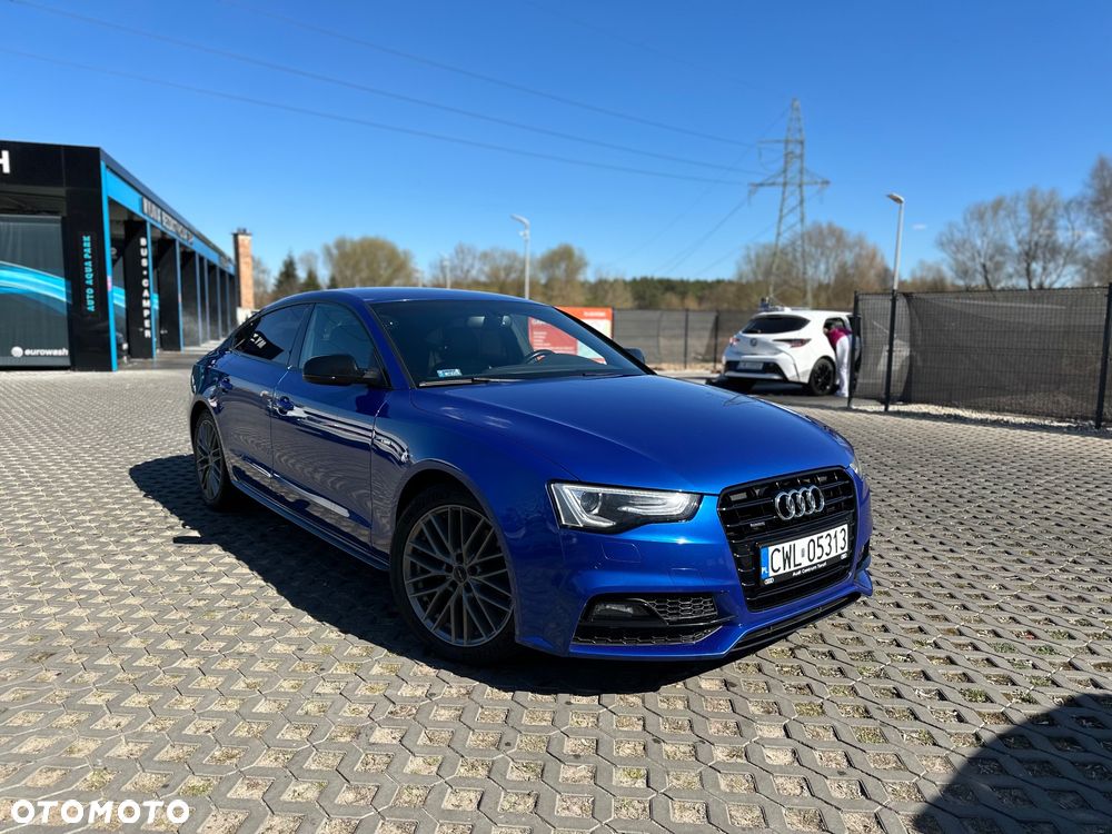 Audi A5 Sportback - 19