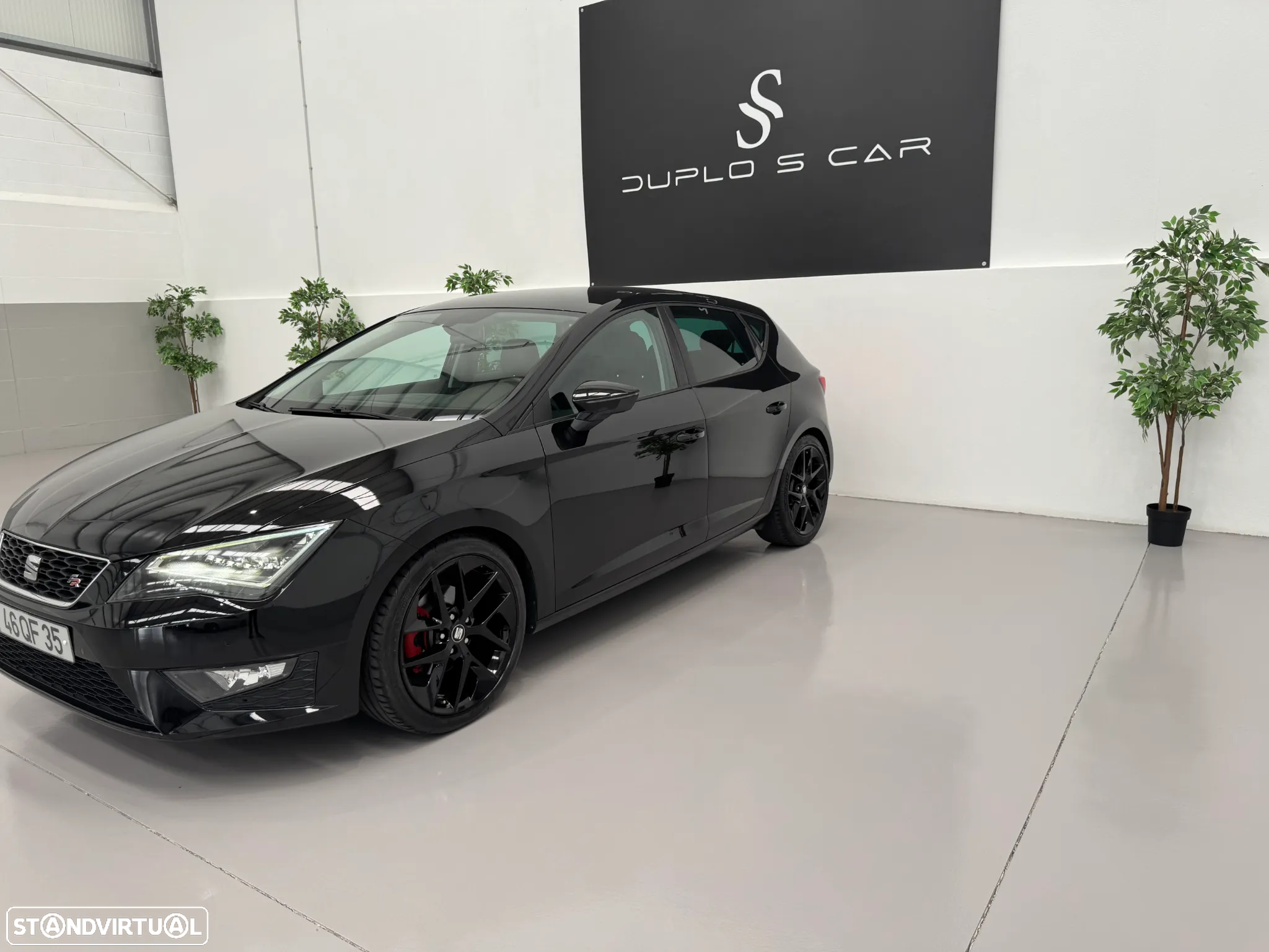 SEAT Leon 2.0 TDI FR S/S - 6