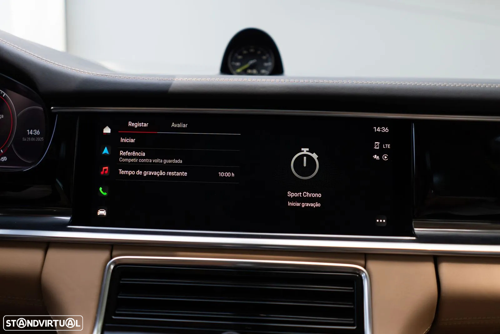 Porsche Panamera 4S E-Hybrid - 27