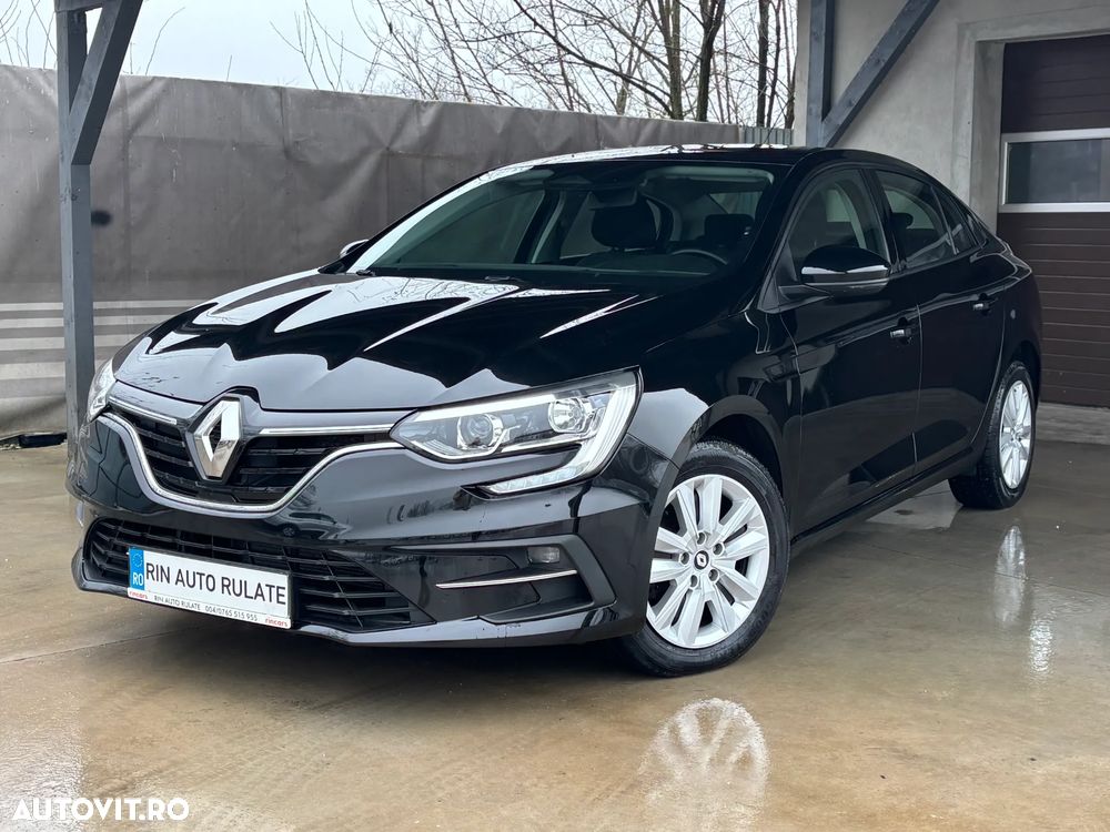 Renault Megane TCe GPF EDC Intens - 4