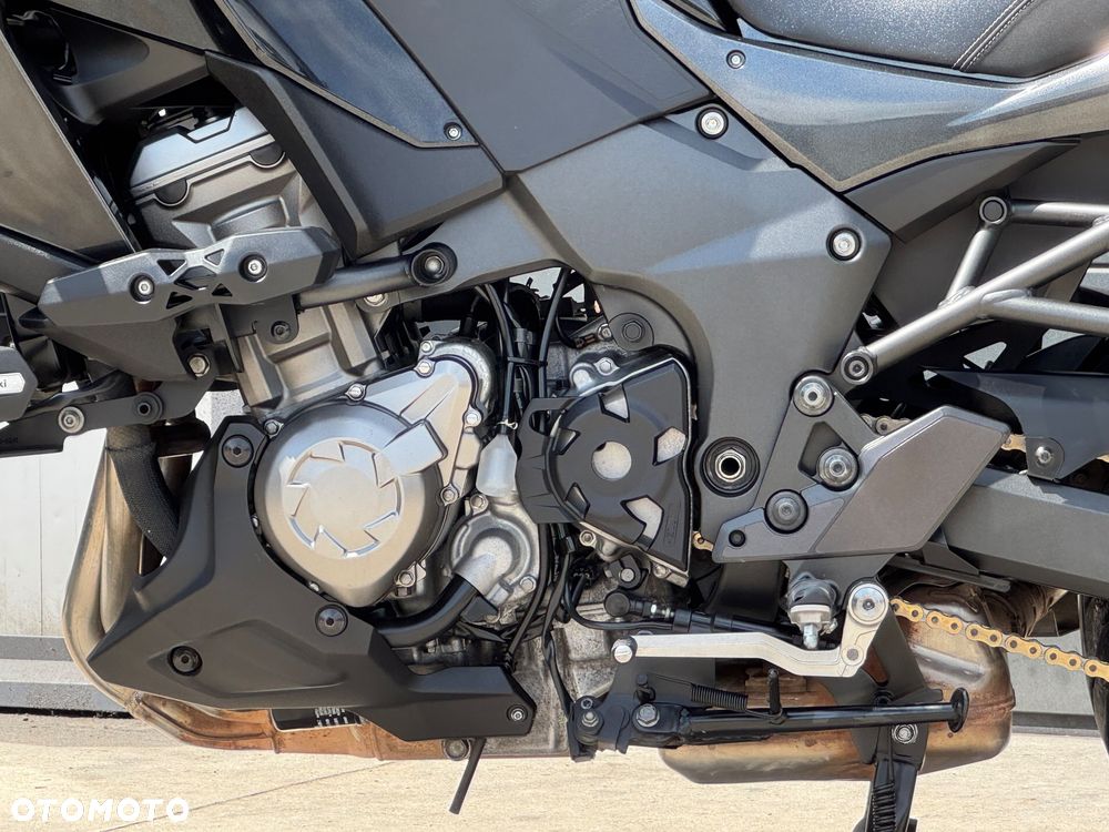 Kawasaki Versys 1000 - 30
