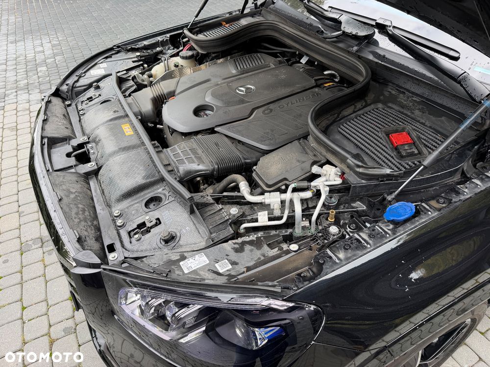Mercedes-Benz GLS 450 d mHEV 4-Matic AMG Line - 25