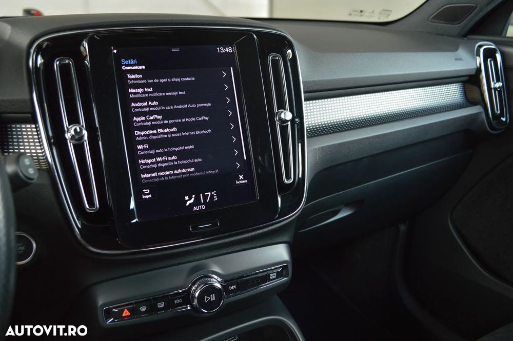 Volvo XC 40 D4 AWD R-Design - 25