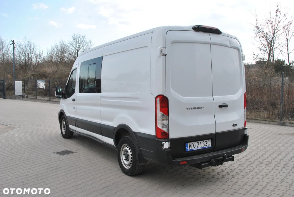 Ford Transit Brygadówka 7 Osób - 5
