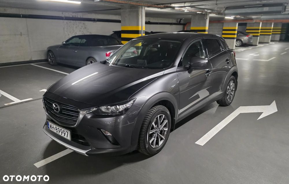 Mazda CX-3 2.0 SkyEnergy - 1