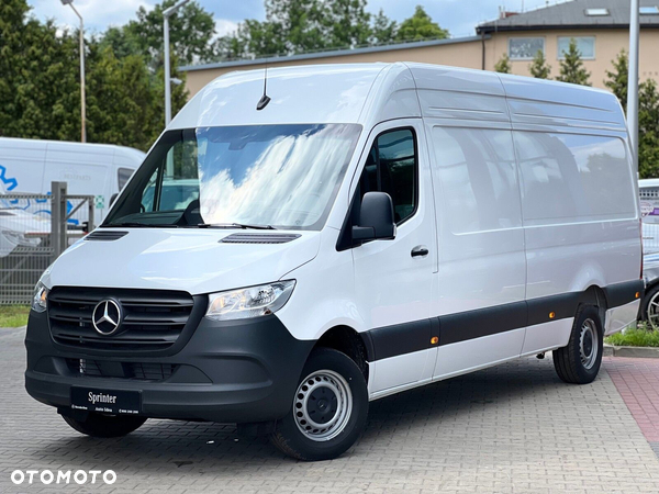 Mercedes-Benz Sprinter Sprinter