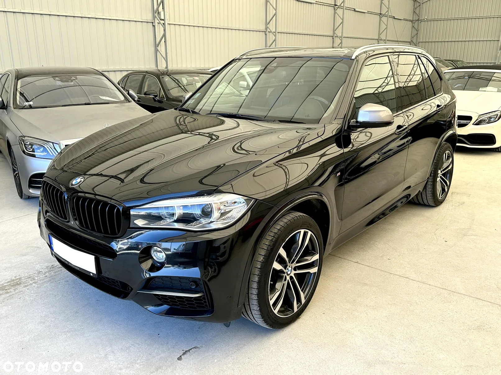 BMW X5 M M50d - 3