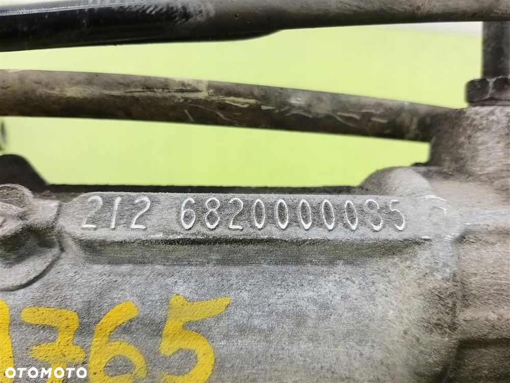 Maglownica PRZEKLADNIA Peugeot 206 1998-2009 6820000085 - 2