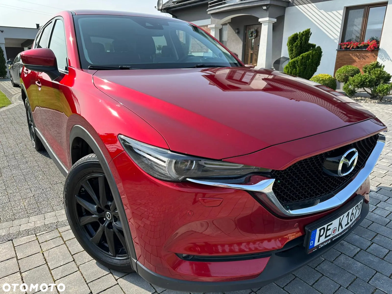 Mazda CX-5 SKYACTIV-D 184 SCR Sports-Line - 15