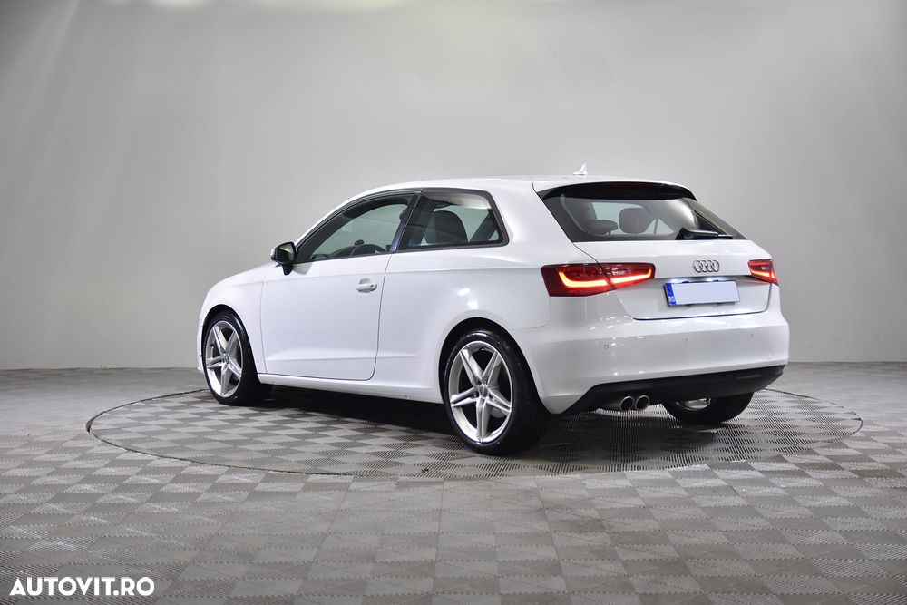 Audi A3 - 6