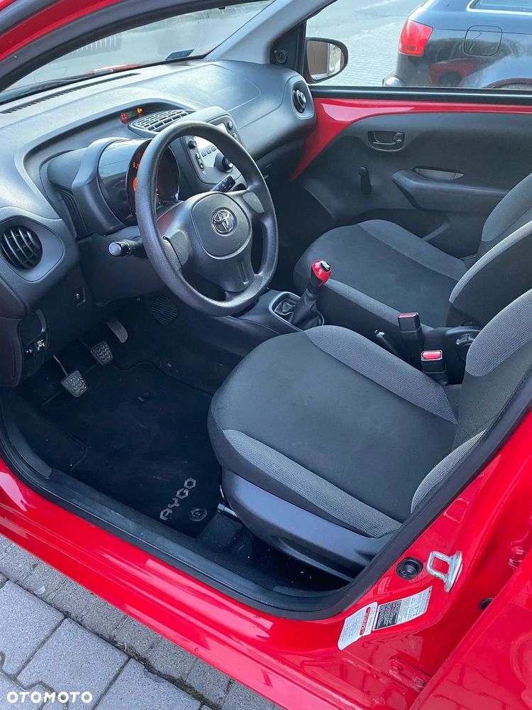 Toyota Aygo 1.0 VVT-i Sprint EU6 - 4