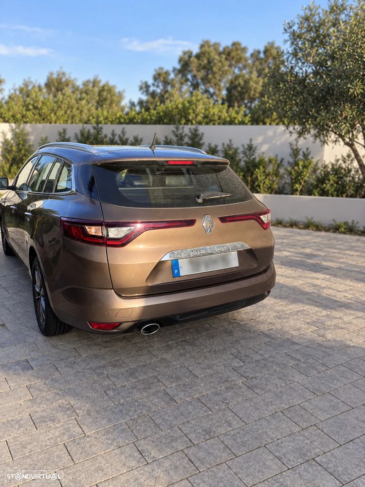 Renault Mégane Sport Tourer 1.6 dCi Intens - 4