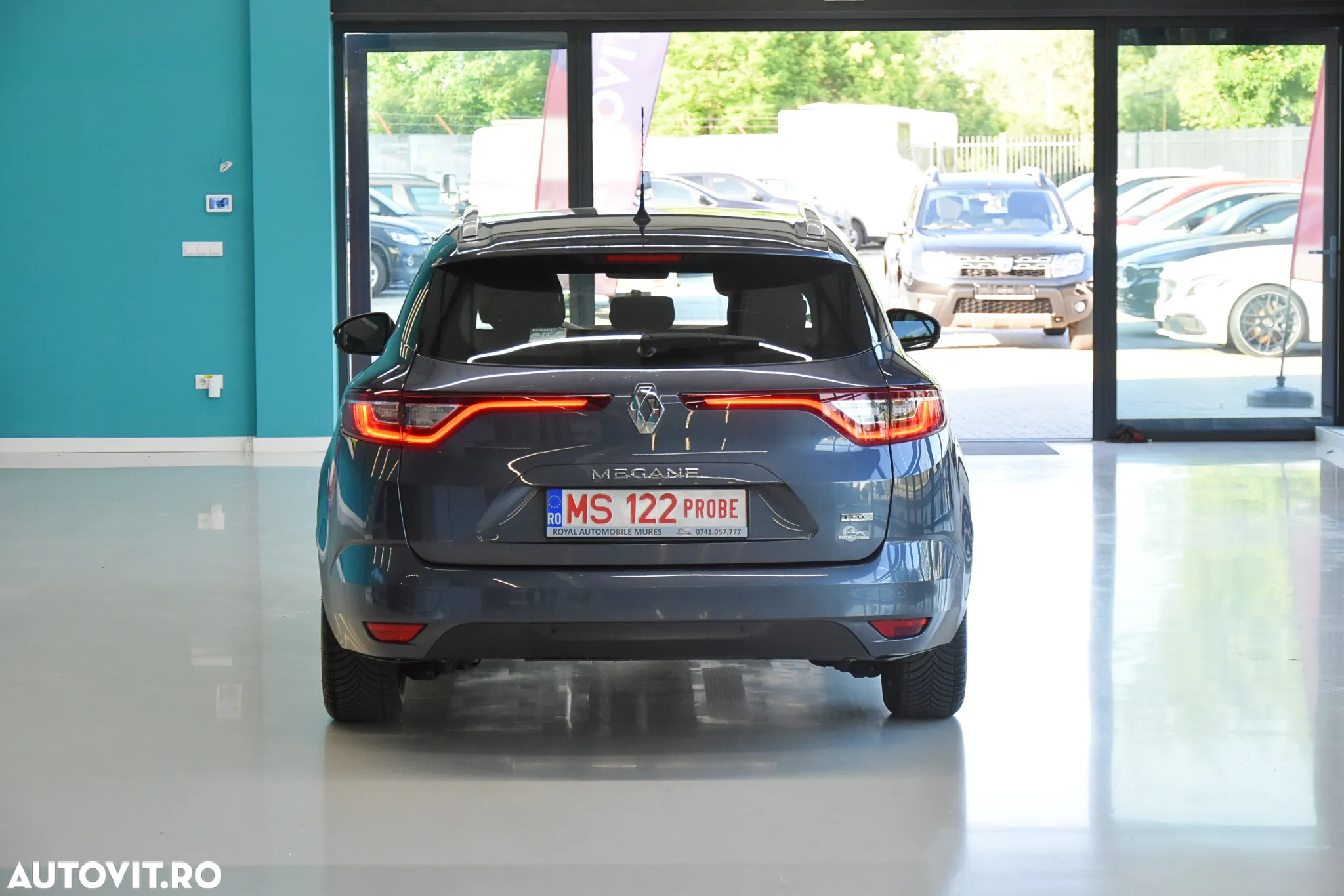 Renault Megane ENERGY dCi 110 ECO2 EXPERIENCE - 12