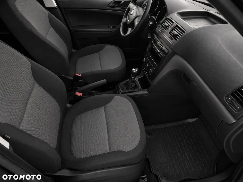 Skoda Yeti 2.0 TDI 4x4 Ambition - 28