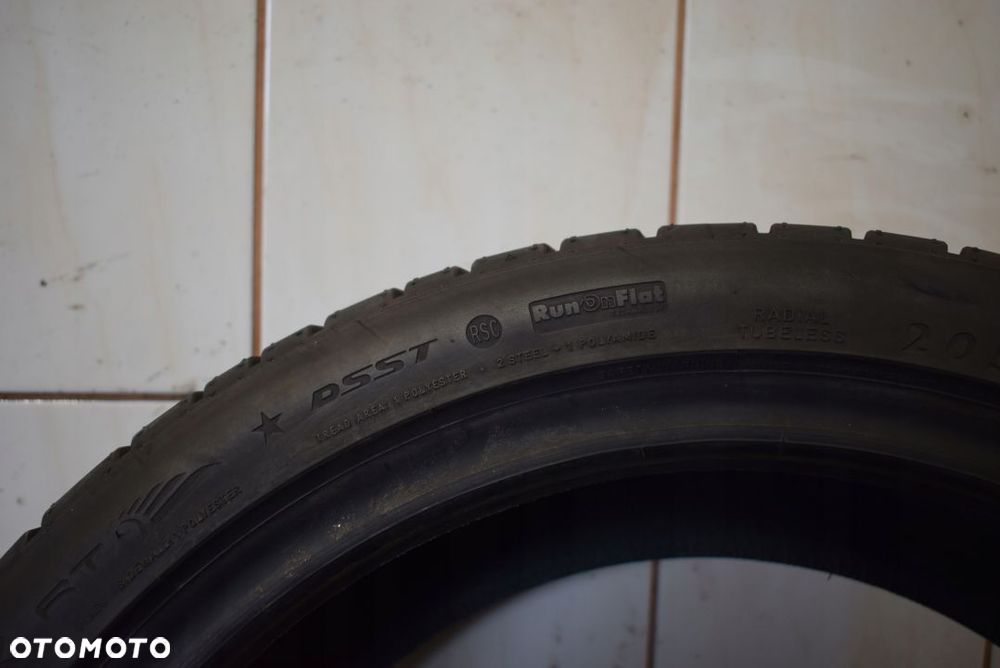 R17 205/45 Dunlop Sport Maxx RT Dsst * pojedyncza - 7