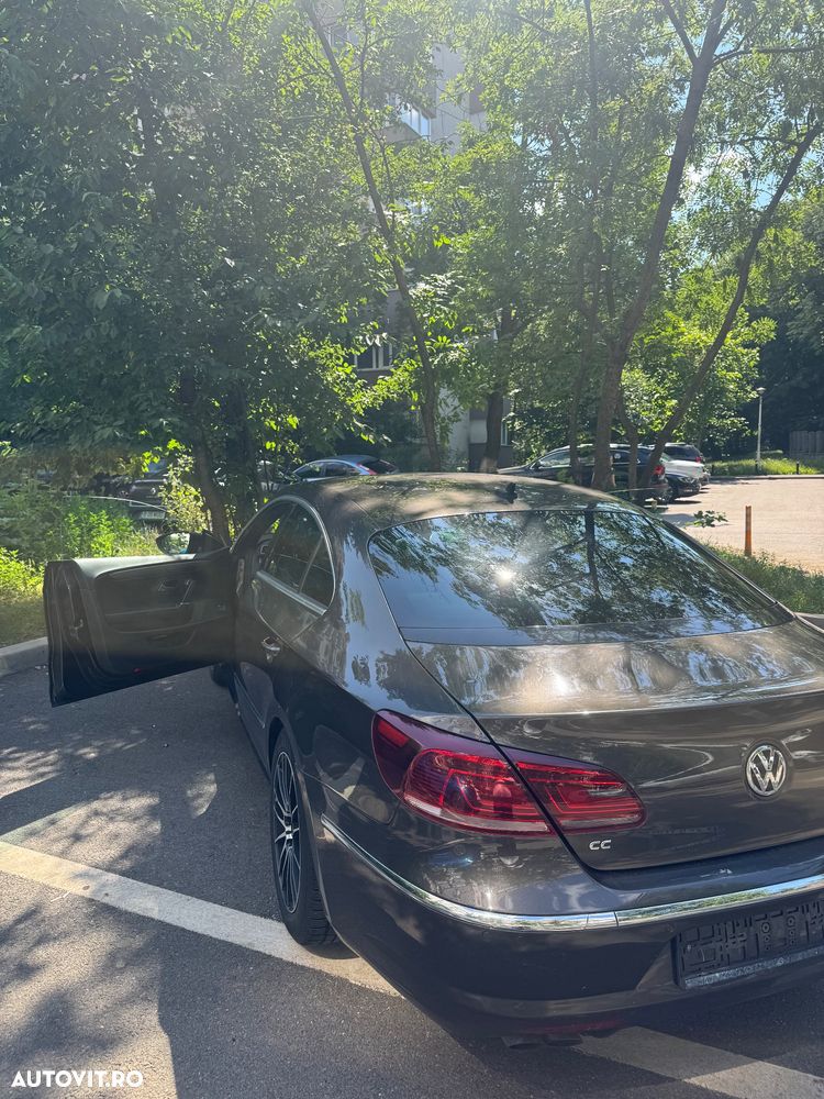 Volkswagen Passat CC - 6