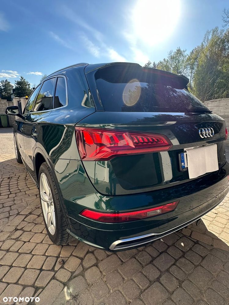 Audi Q5 2.0 TFSI Quattro S tronic - 9