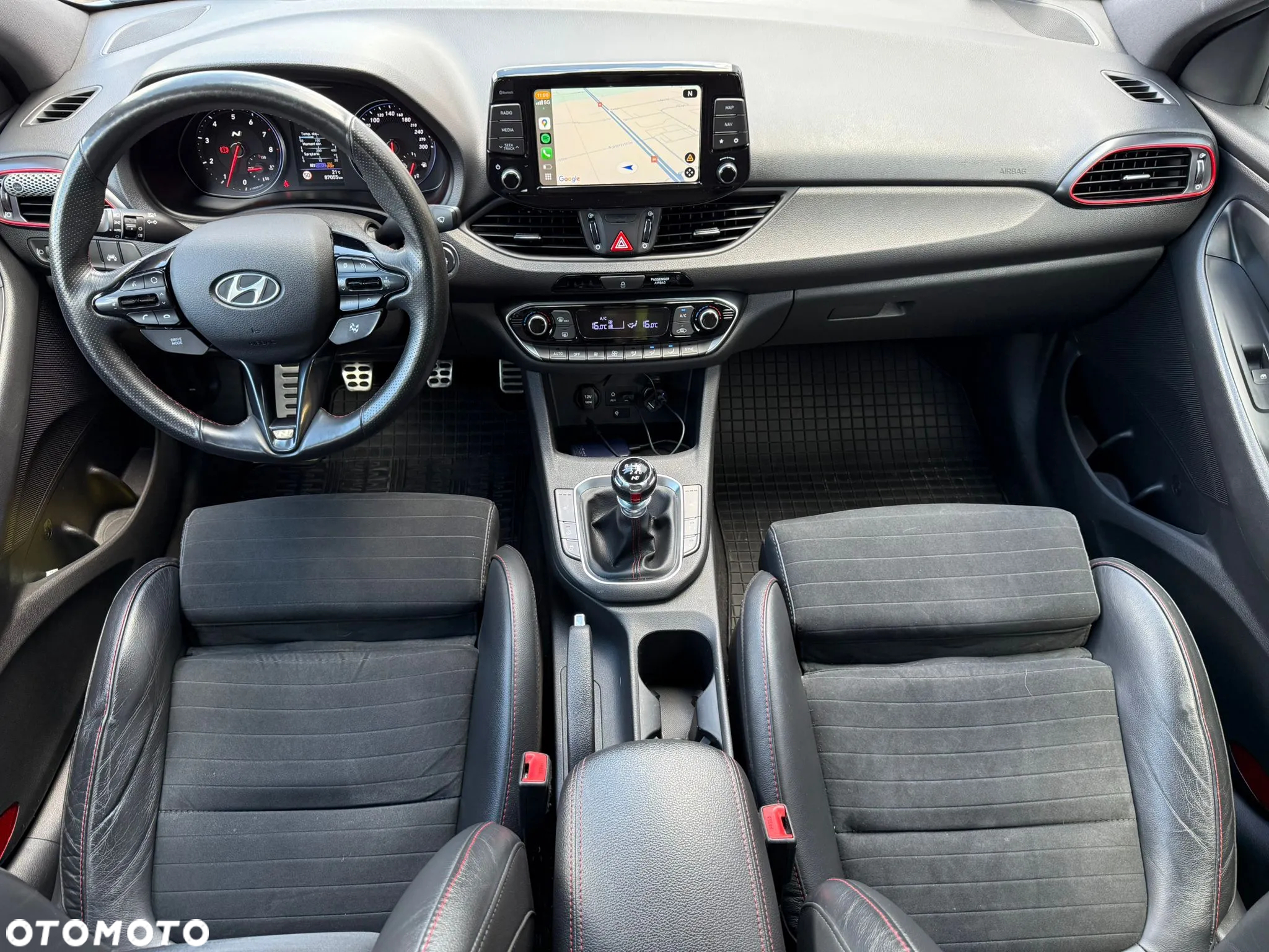 Hyundai i30 N Fastback 2.0 T-GDI Performance - 12