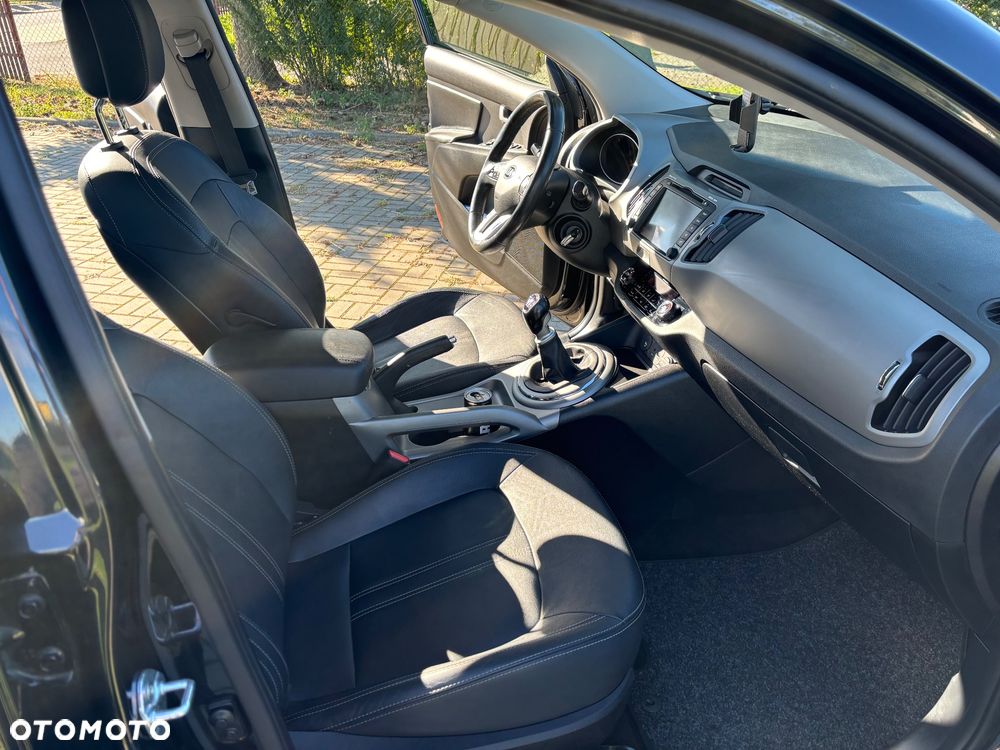 Kia Sportage ver-1-7-crdi-2wd-vision - 8